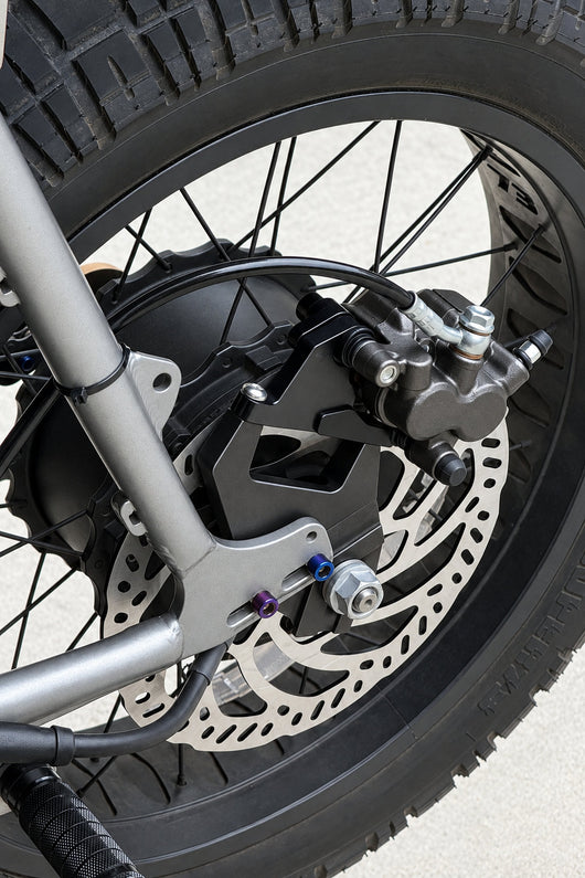 E-Bike Ultra Bee Brakes for Macfox/Super73/Ridstar/P51/GT73 and More