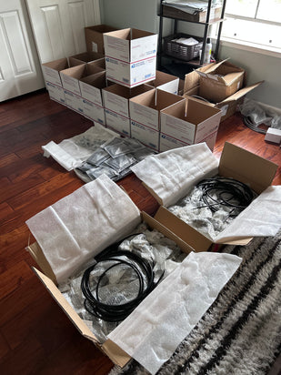 Order and we ship it