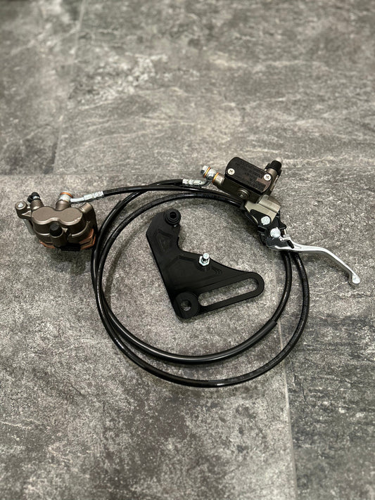 Yozma/Tuttio/Heybike UB Brake Kit (2 WEEK PREORDER)