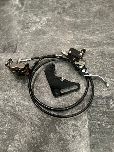 Yozma/Tuttio/Heybike UB Brake Kit (2 WEEK PREORDER)
