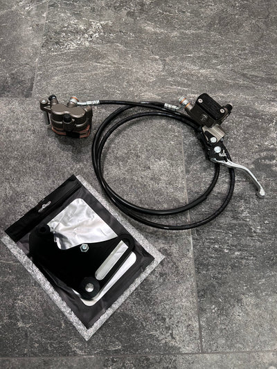 Yozma/Tuttio/Heybike UB Brake Kit (2 WEEK PREORDER)