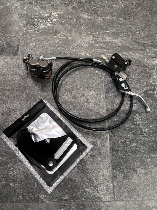 Yozma/Tuttio/Heybike UB Brake Kit (2 WEEK PREORDER)